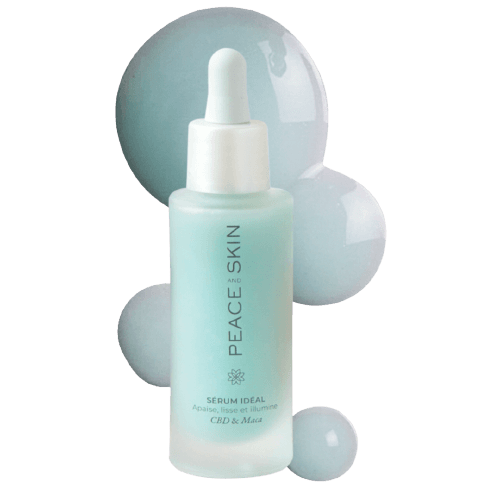 Ideal Serum Zuiverend CBD Adaptogenen BIO
